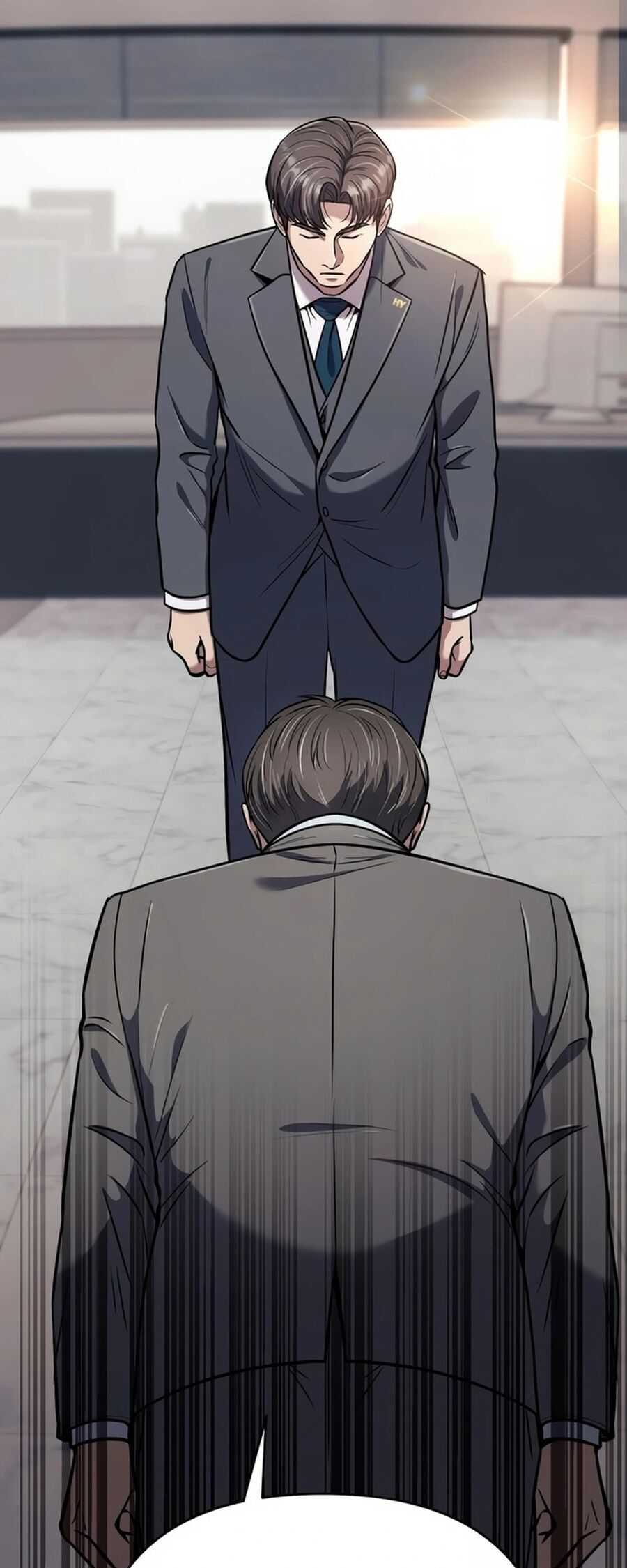 Nhân Viên Thực Tập Kim Cheolsu - chap29 - Trang 30